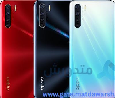 موبايل Oppo F15 الجديد والمميز مراجعة شاملة مع ذكر السعر 11 موبايل Oppo F15