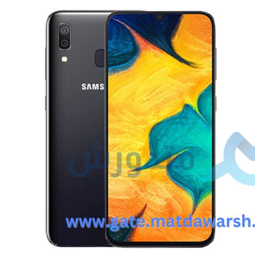 سعر ومراجعة كاملة مع الوقوف على المميزات والعيوب موبايل Samsung Galaxy A30 1 موبايل Samsung Galaxy A30