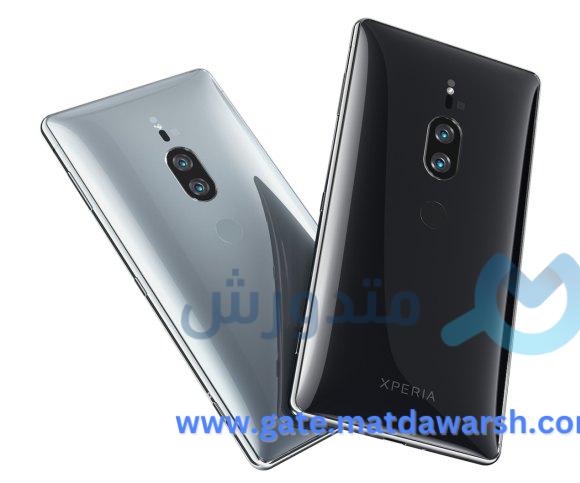 موبايل Sony Xperia XZ2 Premium المواصفات والسعر 1 موبايل Sony Xperia XZ2 Premium