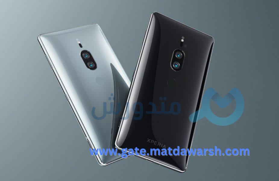 موبايل Sony Xperia XZ2 Premium الجديد نستعرض المواصفات الكاملة 1 موبايل Sony Xperia XZ2 Premium