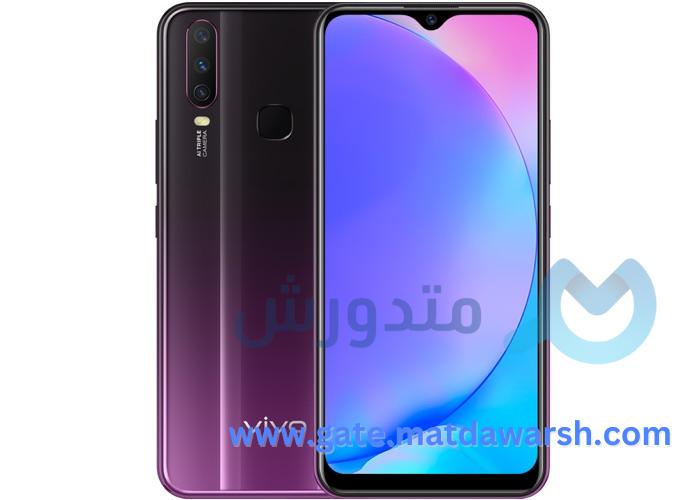 موبايل Vivo Y17 المواصفات وسعر الجهاز في الأسواق 1 موبايل Vivo Y17