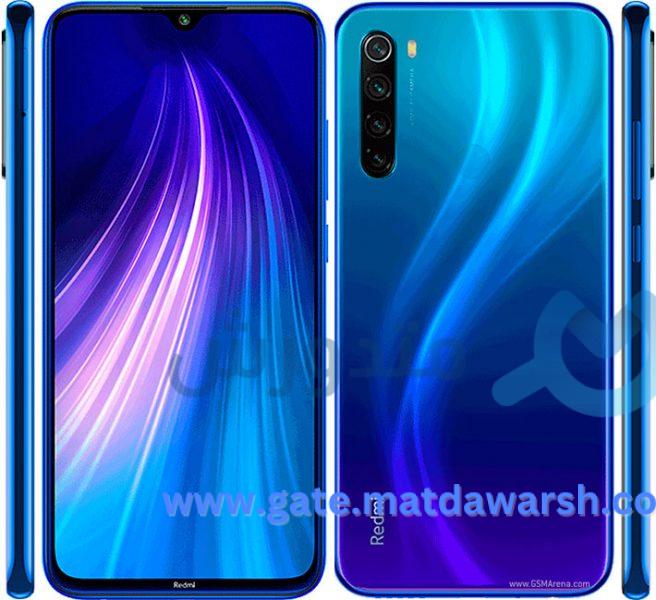 موبايل Xiaomi Redmi Note 8 السعر والمواصفات الكاملة 3 موبايل Xiaomi Redmi Note 8