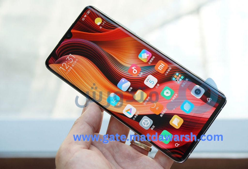 موبايل شاومي نوت 10