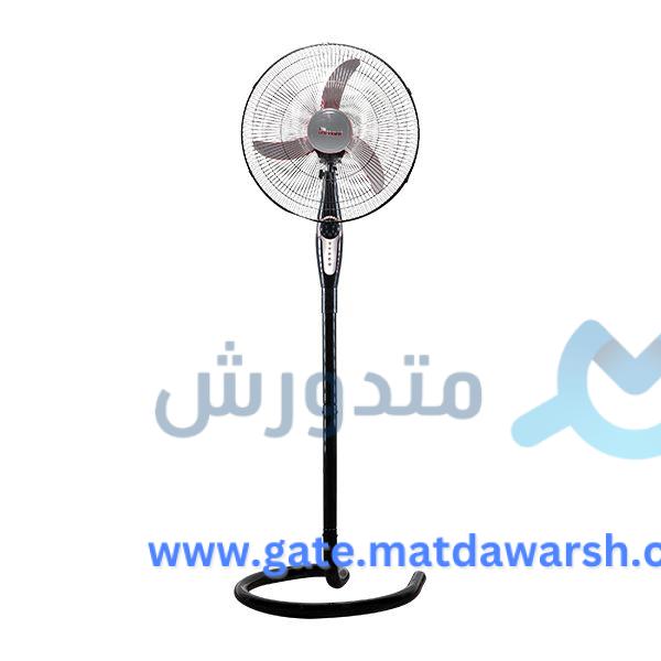 سعر ومواصفات مروحة يونيون أير UFS18-VR-B ستاند - 18 بوصة 1 مروحة يونيون أير UFS18-VR-B ستاند