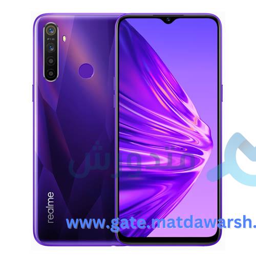 موبايل Realme 5 المواصفات الكاملة مع السعر في الأسواق 1 موبايل Realme 5