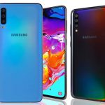 موبايل Samsung Galaxy A70 المميز نتناول المواصفات الكاملة مع ذكر السعر 2 موبايل Samsung Galaxy A70