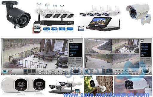 إمكانية مشاهدة كاميرات المراقبة عبر النت وكل ما تحتاج لمعرفته عنها 8 إمكانية مشاهدة كاميرات المراقبة عبر النت