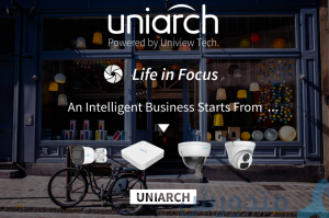 Uniarch يوني ارش