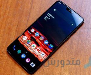 موبايل OnePlus 6