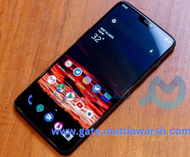 موبايل OnePlus 6 المواصفات كاملة مع ذكر السعر في الأسواق 1 موبايل OnePlus 6