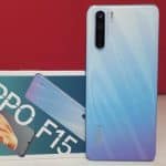 موبايل Oppo F15