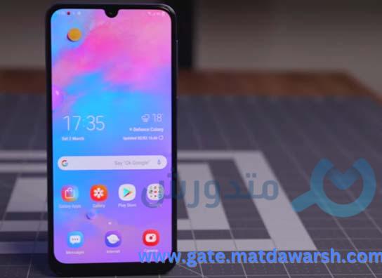 موبايل Samsung Galaxy M30 المواصفات الكاملة مع ذكر السعر 1 موبايل Samsung Galaxy M30
