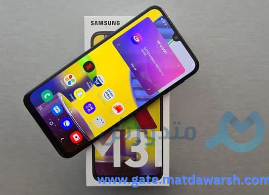 موبايل Samsung Galaxy M31 المواصفات الكاملة مع ذكر السعر 1 موبايل Samsung Galaxy M31
