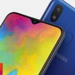 هاتف Samsung Galaxy M21