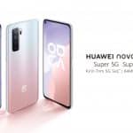 هاتف Huawei Nova 7 5G أفضل مميزاته وعيوبه وأهم صفاته 6 هاتف Huawei Nova 7 5G