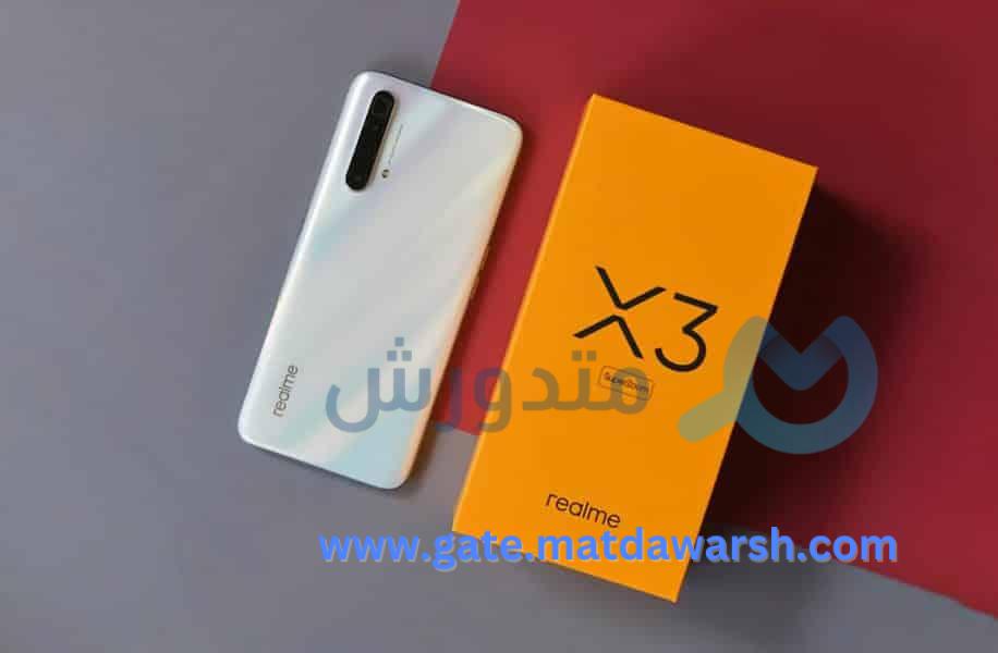 هاتف Realme X3 SuperZoom وأفضل مميزاته وأهم عيوبه 1 هاتف Realme X3 SuperZoom