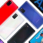 هاتف Samsung Galaxy A31 وما هي أهم مميزاته وعيوبه وأهم صفاته 6 هاتف Samsung Galaxy A31