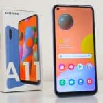 هاتف Samsung Galaxy A11 وأهم مميزاته وعيوبه وأهم صفاته 8 هاتف Samsung Galaxy A11