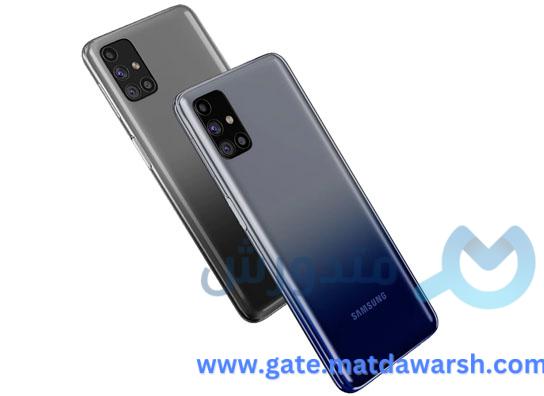هاتف Samsung Galaxy M31s هاتف فئة متوسطة بإمكانيات الفلاج شيب 1 هاتف Samsung Galaxy M31s