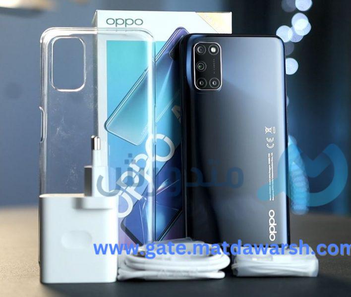 هاتف OPPO A92 أفضل هواتف OPPO للفئة المتوسطة 2 هاتف OPPO A92