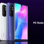 هاتف Mi Note 10 Lite