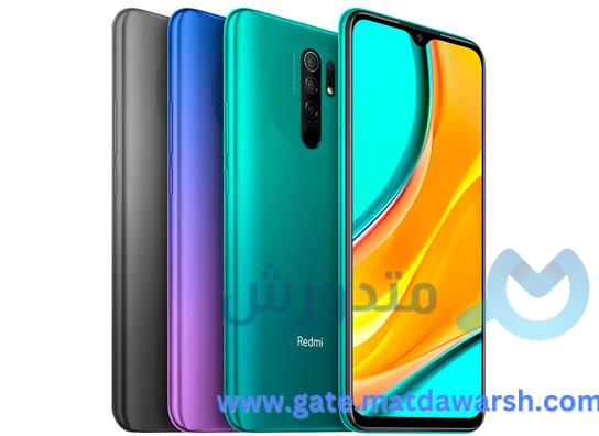 هاتف Xiaomi Redmi 9 أطول عمر بطارية في هواتف الفئة المتوسطة 1 هاتف Xiaomi Redmi 9