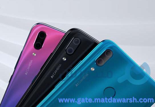 هاتف Huawei Y9 النسخة المعدلة والمميزات التي أضافتها الشركة 1 هاتف Huawei Y9