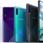 هاتف Samsung Galaxy A30s