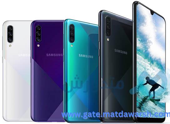 هاتف Samsung Galaxy A30s أفضل هاتف في الفئة المتوسطة بكاميرات الفلاج سيب 1 هاتف Samsung Galaxy A30s