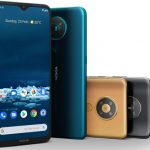 هاتف Nokia 5.3 أول هاتف بمعالج Snapdragon من الفئة المتوسطة في نوكيا 8 هاتف Nokia 5.3