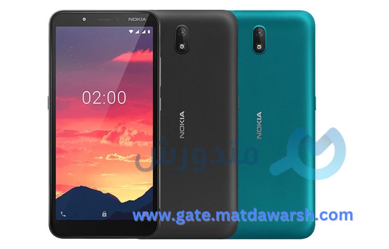 هاتف Nokia C2 أرخص هواتف شركة نوكيا لعام 2020 1 هاتف Nokia C2