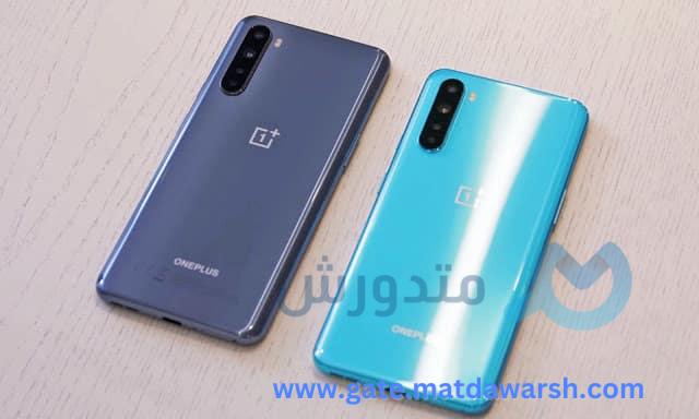 هاتف OnePlus Nord أحدث هواتف OnePlus بمعالج Snapdragon765G 1 هاتف OnePlus Nord