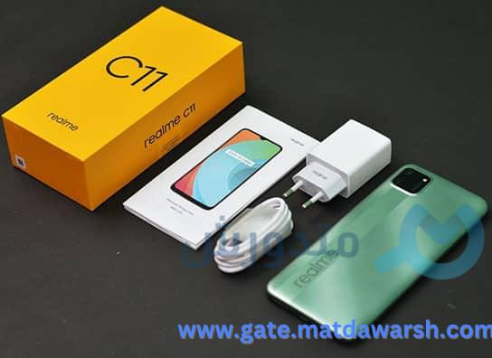 هاتف Realme C11 أرخص هواتف شركة Realme بثمن لا يتعدى آلفي جنية 3 هاتف Realme C11