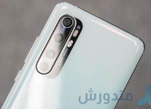 هاتف Mi Note 10 Lite