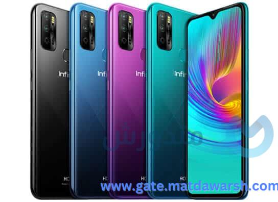 هاتف Infinix Hot 9 Play هاتف ال6000 مللي أمبير 6 هاتف Infinix Hot 9 Play