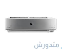 مواصفات تكييف شارب 3حصان بارد ساخن بلازما ديجيتال وأهم مميزاتة 1 تكييف شارب 3حصان بارد ساخن بلازما ديجيتال
