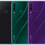 هاتف Huawei Y6p أفضل هاتف فئة متوسطة بمعالج Helio P22 8 هاتف Huawei Y6p