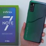 هاتف Infinix Note 7