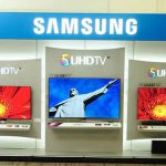 شاشات سامسونج 2020