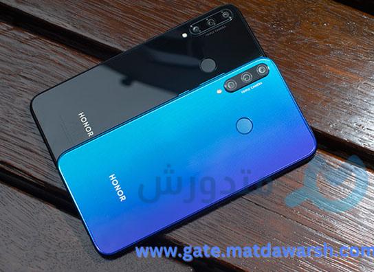 هاتف Honor 9C أفضل الهواتف مكتملة الجوانب في هواتف الفئة المتوسطة 1 هاتف Honor 9C
