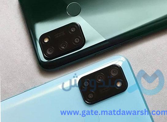 هاتف Realme 7i أحدث هواتف ريلمي مع الرجوع لمعالج Snapdragon مرة أخري 1 هاتف Realme 7i