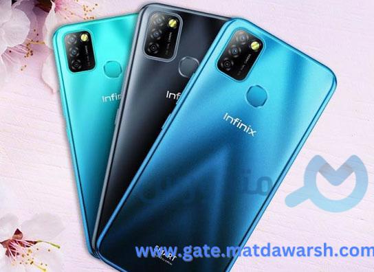 هاتف Infinix Smart 5 أحدث هواتف انفينكس من الفئة الاقتصادية بمواصفات ممتازة 1 هاتف Infinix Smart 5