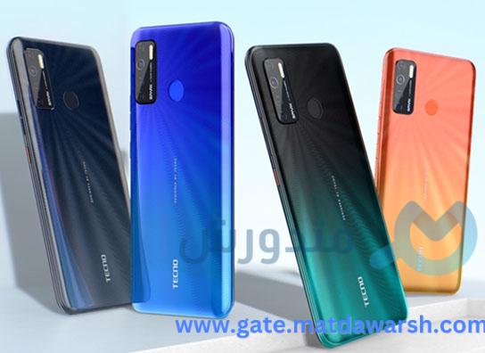 هاتف Tecno Spark 5 Pro