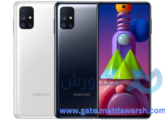 هاتف Samsung Galaxy M51 أكبر بطارية لهاتف في الفئة المتوسطة 7000 مللي أمبير 1 هاتف Samsung Galaxy M51