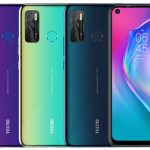 هاتف Tecno Camon 15