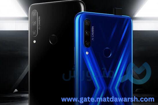 سعر و مواصفات Honor 9X المميز ببطارية تصمد لفترة طويلة 1 25D8 25B40