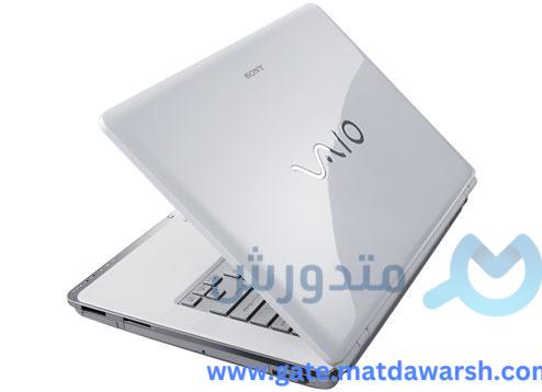 أنواع لاب توب Sony ومواصفات وسعر كل نوع