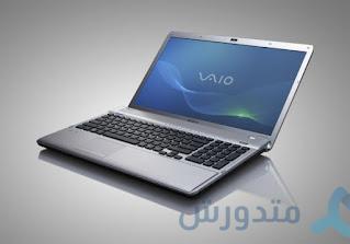 مواصفات لاب توب Sony VAIO F وسعره في مصر والسعودية وأمريكا 1 25D9 2584 25D8 25A7 25D8 25A800