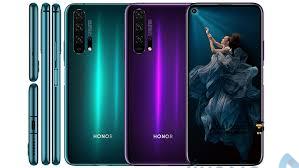 سعر و مواصفات Honor 20 Pro أحد أقوى الهواتف من حيث الأداء 1 h0