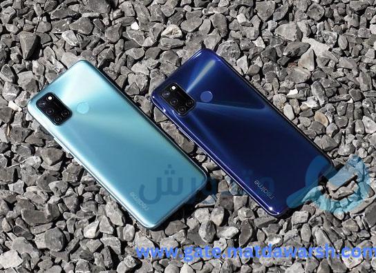 سعر و مواصفات هاتف Realme C17 المميز بدعمه للشحن السريع 1 هاتف Realme C17
